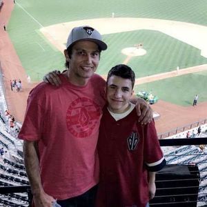 Meet your Posher, Chad